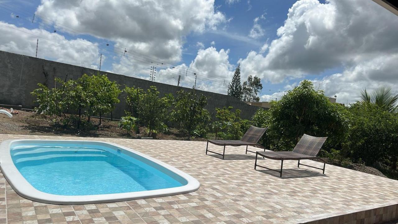 Villa Casa Gravatá bom clima Exterior foto
