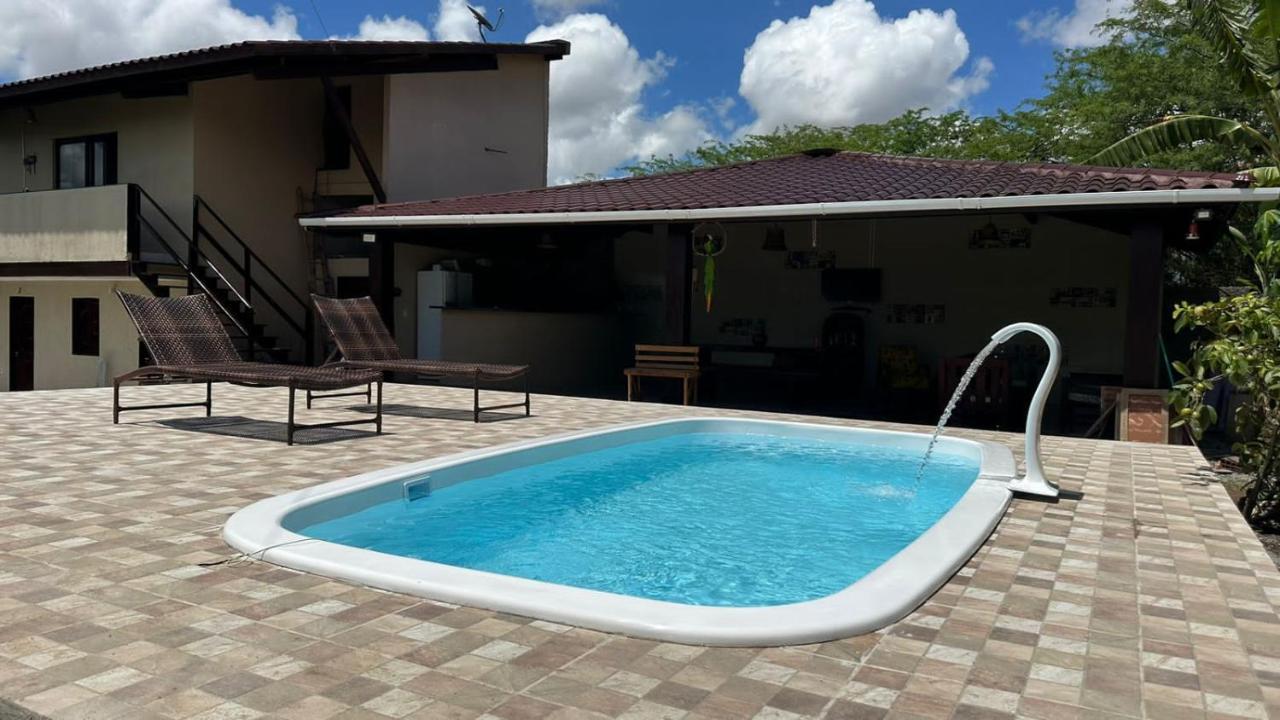 Villa Casa Gravatá bom clima Exterior foto